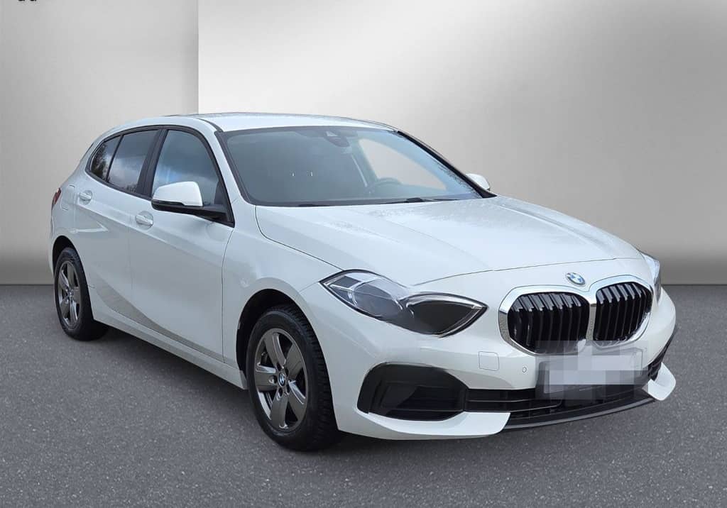 BMW 118i Advantage,LED,NAVI,COMFORT-P,TEMPO,SH,LH,KL foto 3