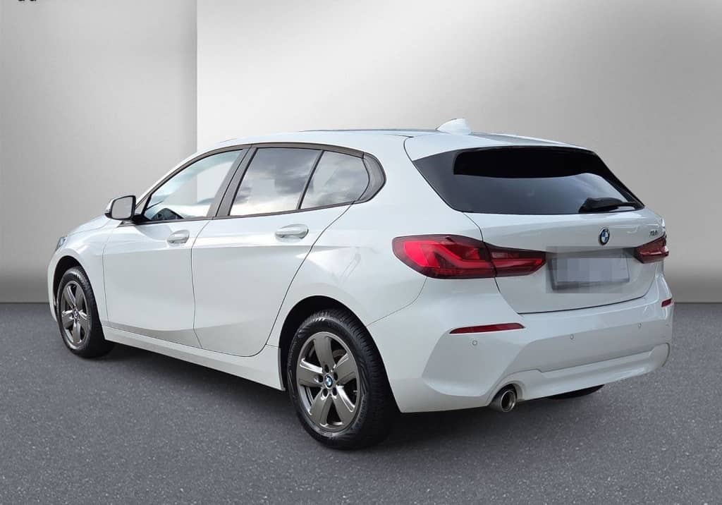 BMW 118i Advantage,LED,NAVI,COMFORT-P,TEMPO,SH,LH,KL foto 6