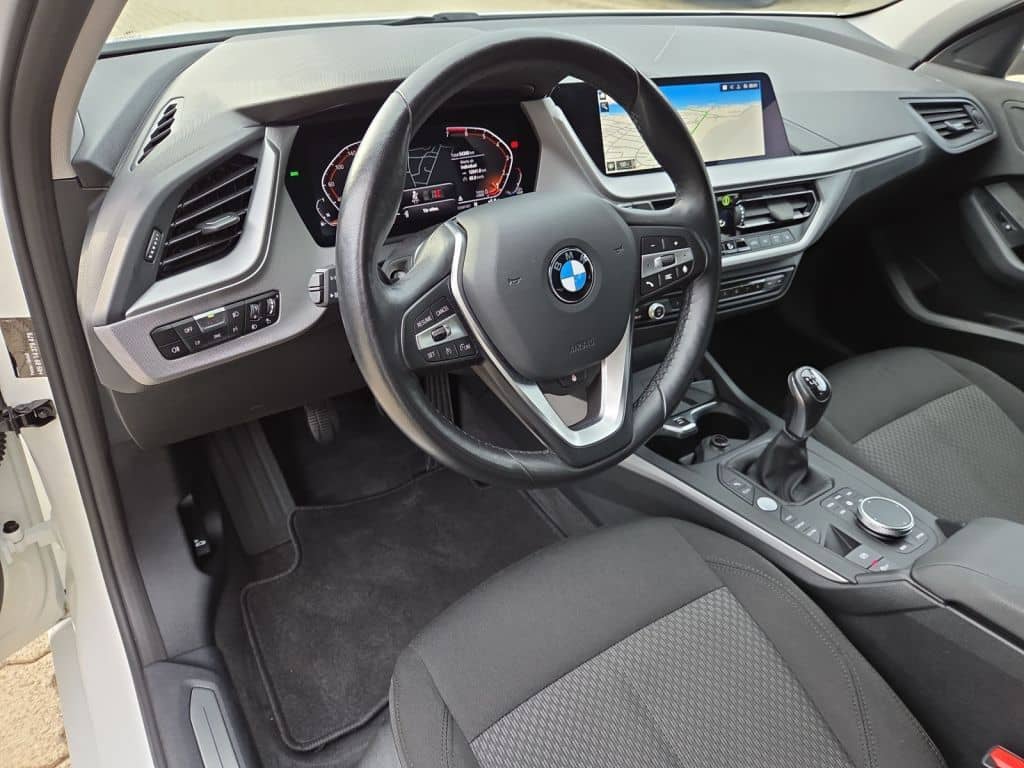 BMW 118i Advantage,LED,NAVI,COMFORT-P,TEMPO,SH,LH,KL foto 7