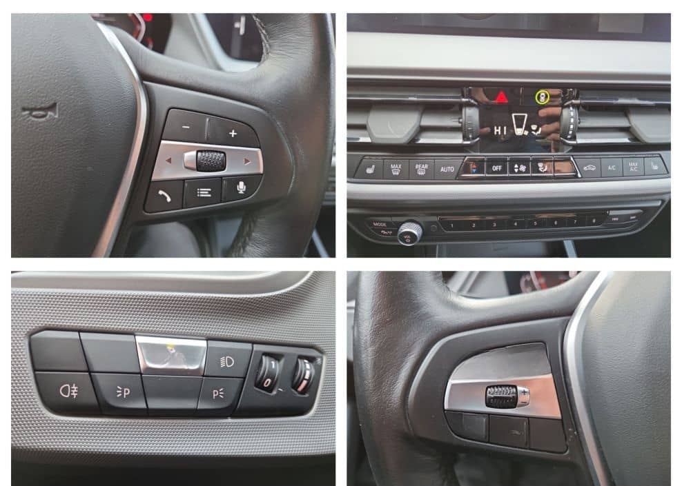 BMW 118i Advantage,LED,NAVI,COMFORT-P,TEMPO,SH,LH,KL foto 10