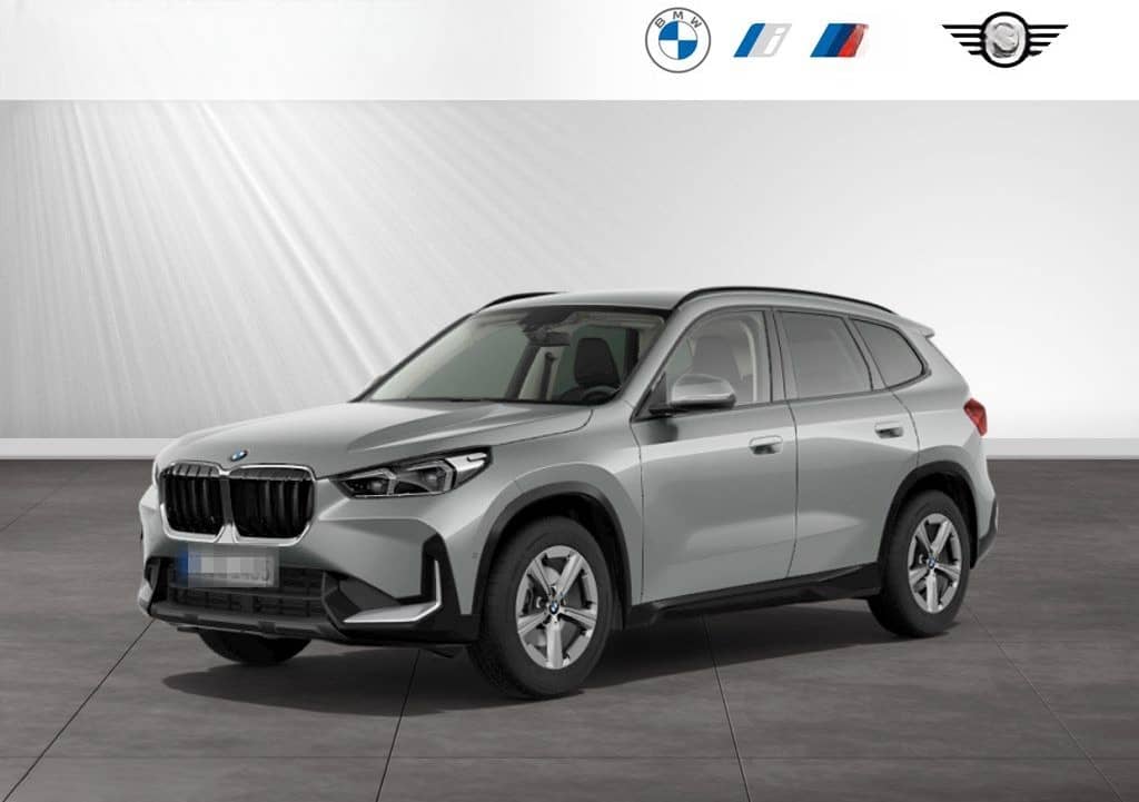 BMW X1 sDrive20i Anhängerk.|ParkingAssistant|17"LMR foto 1