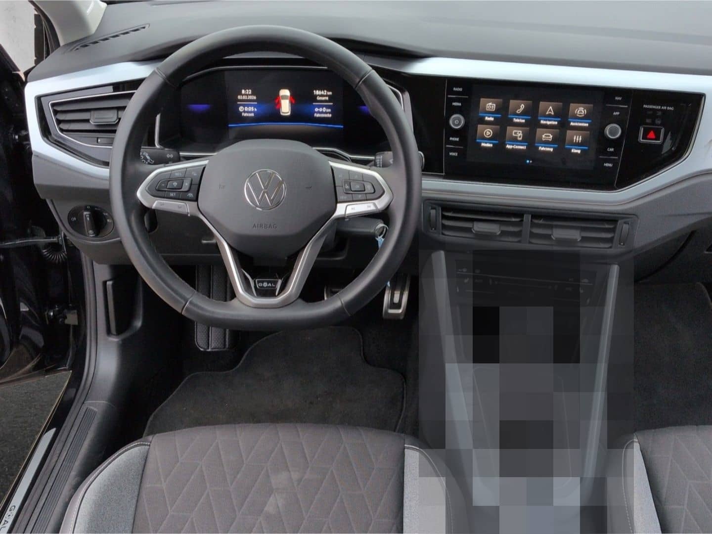 Volkswagen Taigo GOAL 1.0TSI*ACC LED Navi digCock SHZ 2xPDC foto 6