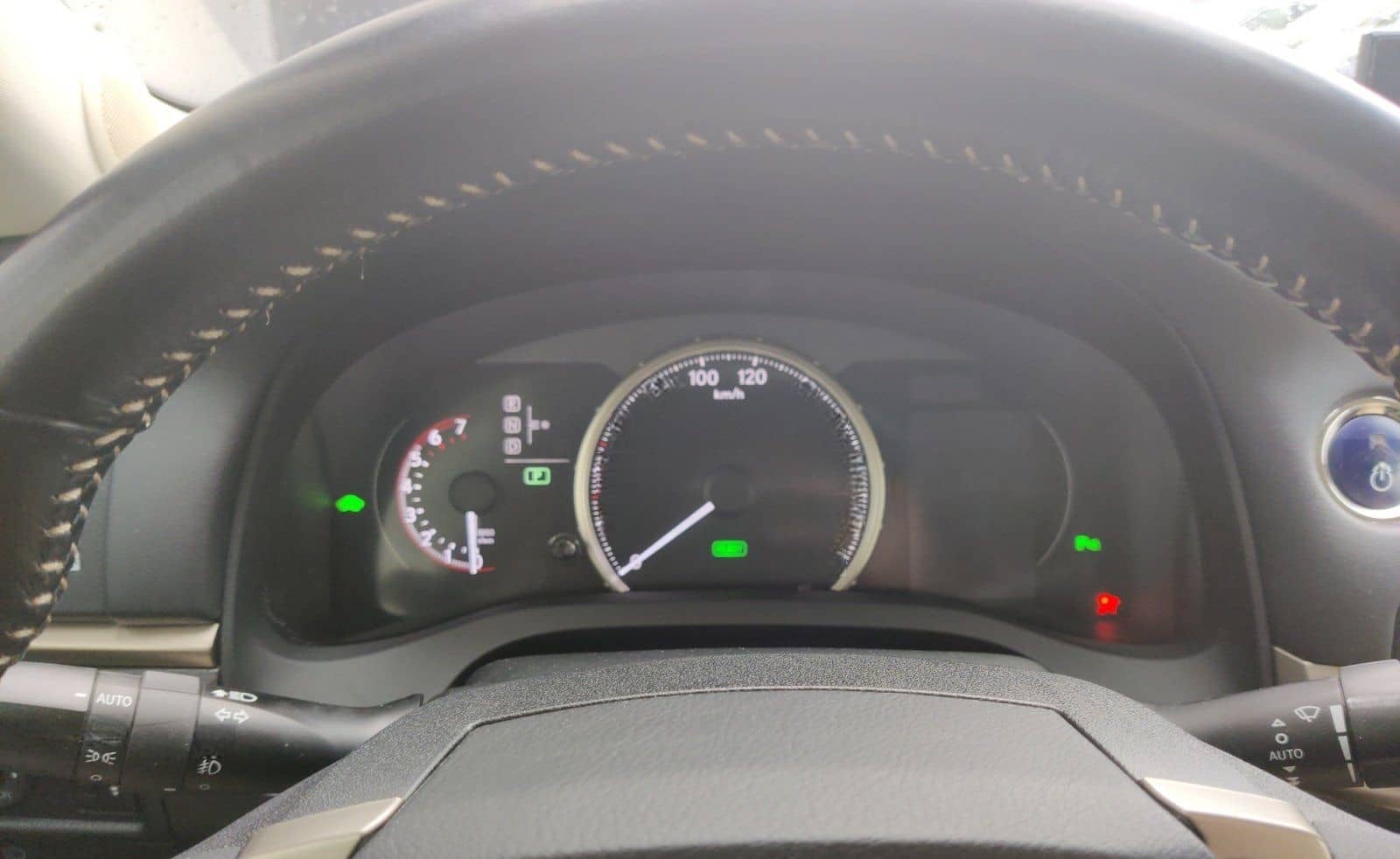 Lexus CT 200h Luxury *wenig KM, Leder, ACC* Garantie foto 13