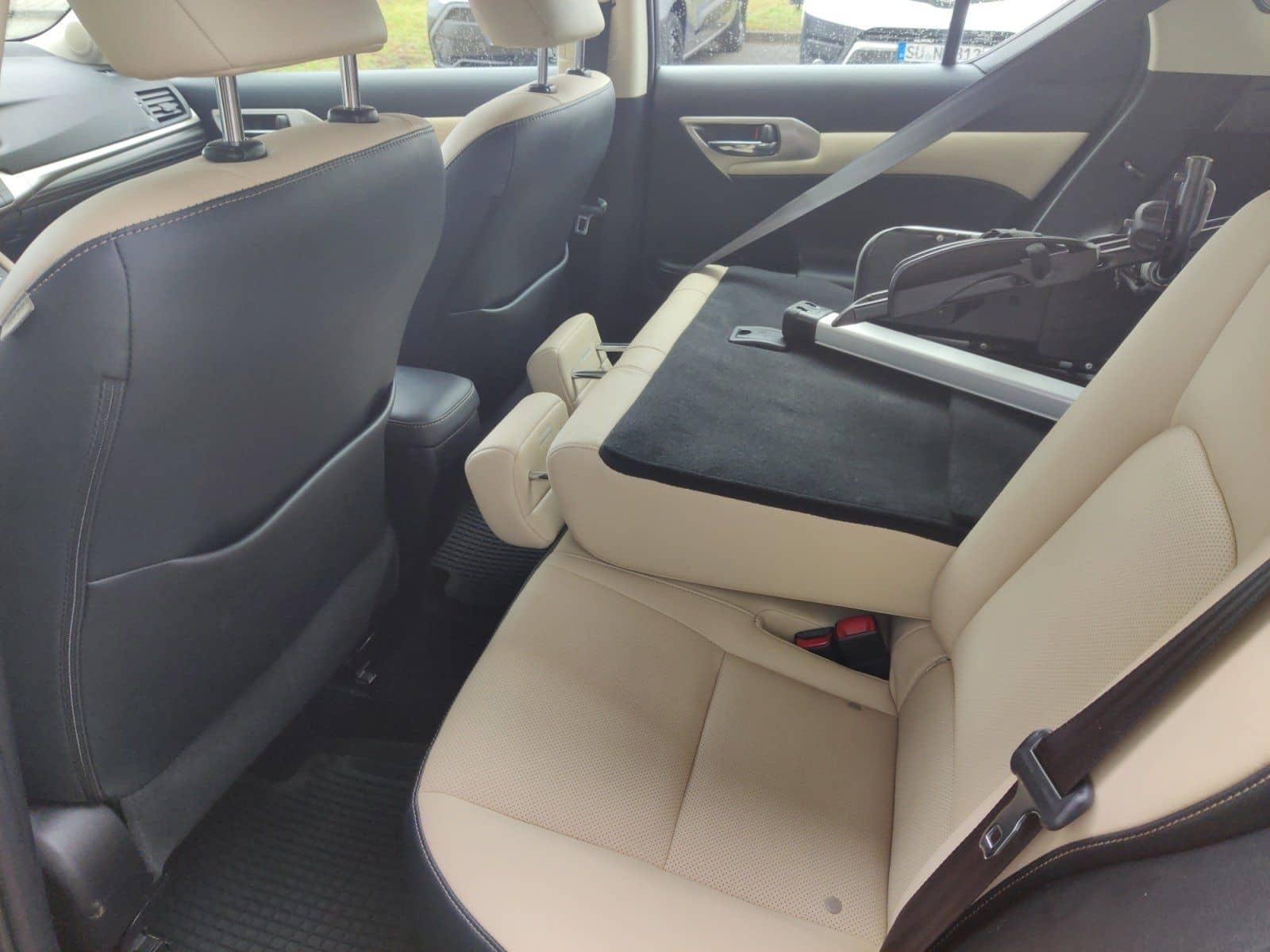 Lexus CT 200h Luxury *wenig KM, Leder, ACC* Garantie foto 14