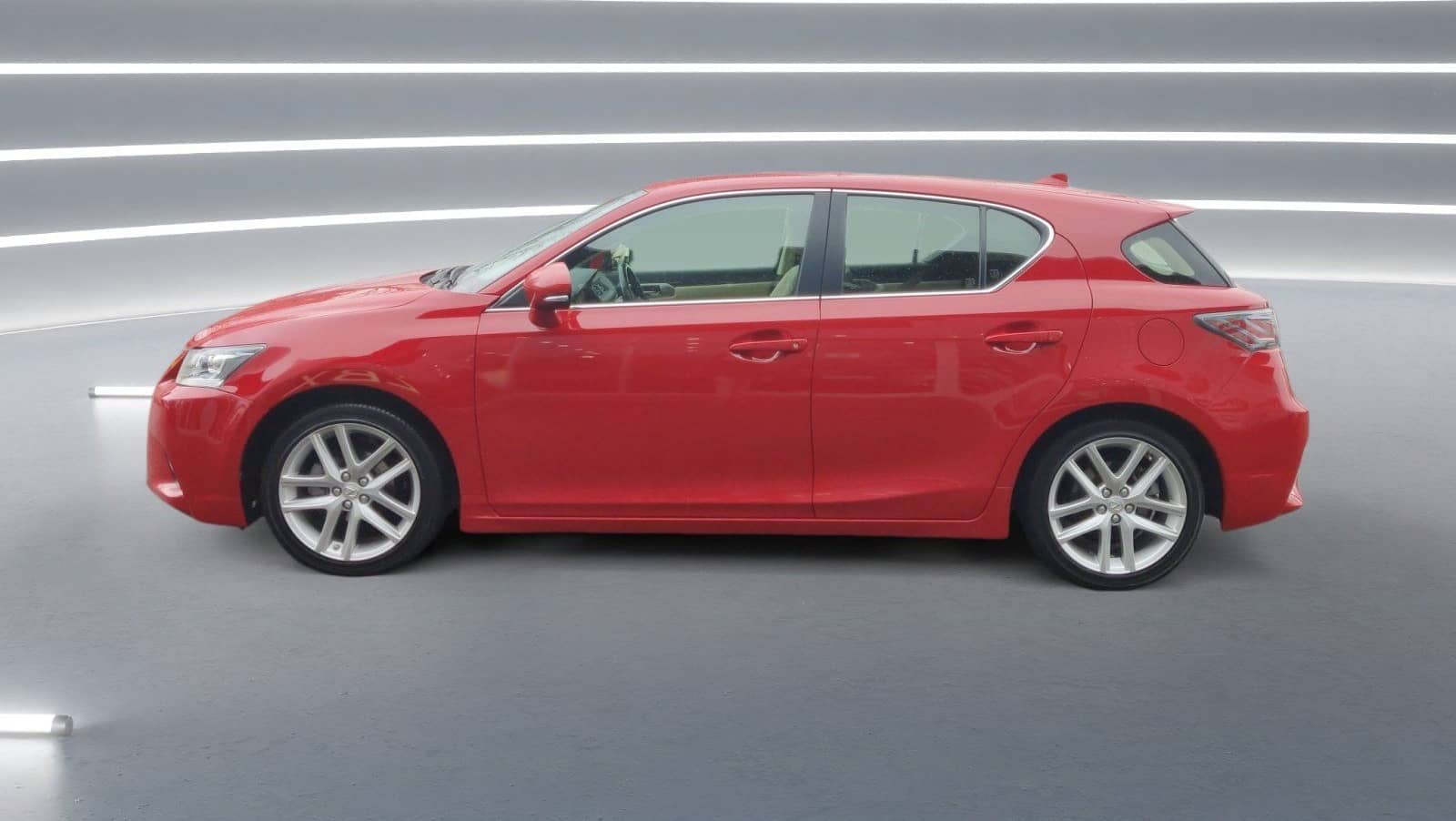 Lexus CT 200h Luxury *wenig KM, Leder, ACC* Garantie foto 3