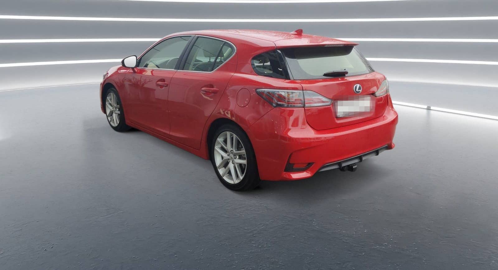 Lexus CT 200h Luxury *wenig KM, Leder, ACC* Garantie foto 4