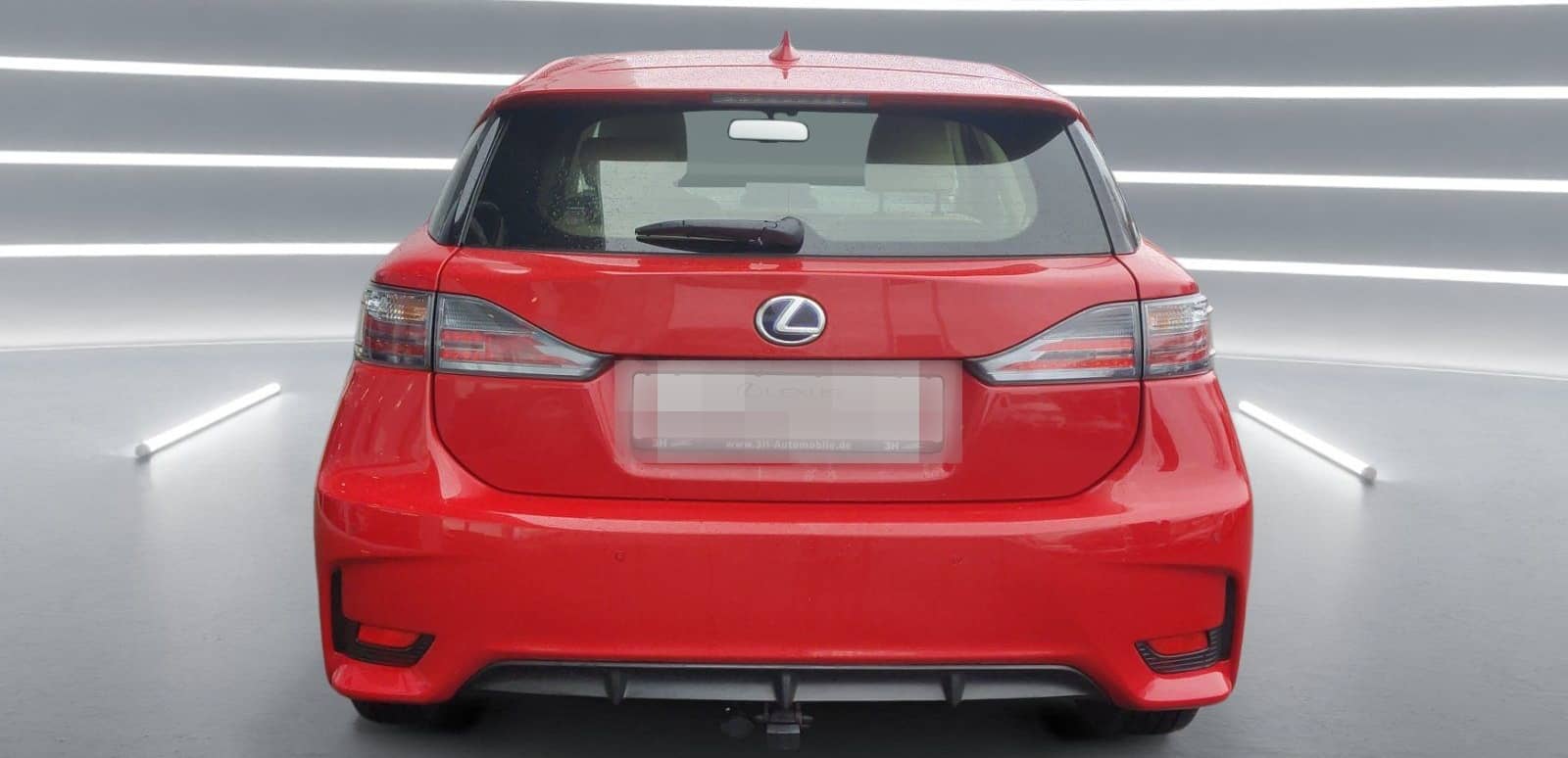 Lexus CT 200h Luxury *wenig KM, Leder, ACC* Garantie foto 5