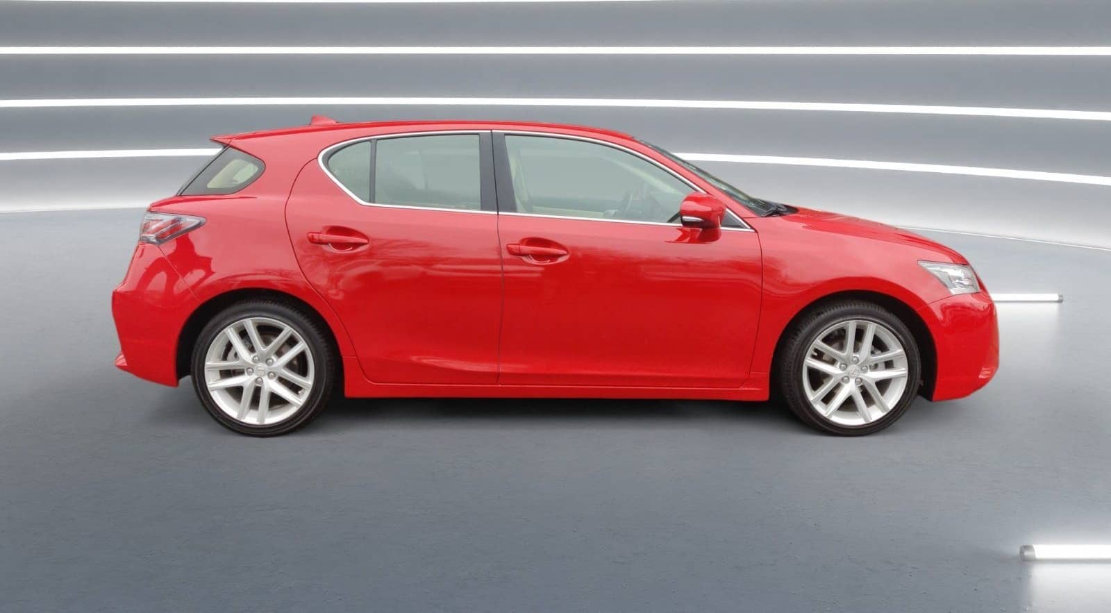 Lexus CT 200h Luxury *wenig KM, Leder, ACC* Garantie foto 7