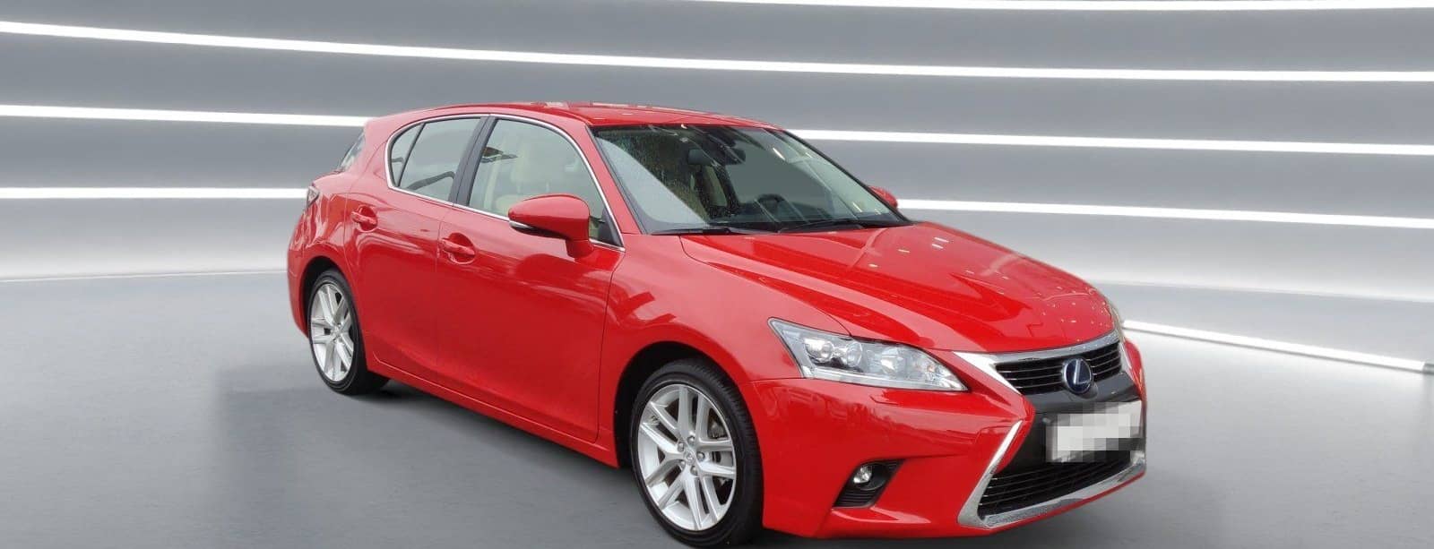 Lexus CT 200h Luxury *wenig KM, Leder, ACC* Garantie foto 8