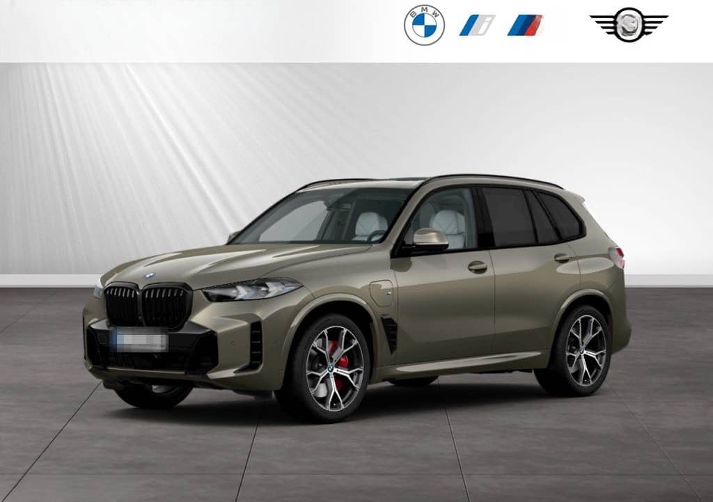 BMW X5 xDrive50e M Sport Pro|AHK|Pano|21"LMR|PAProf. foto 1