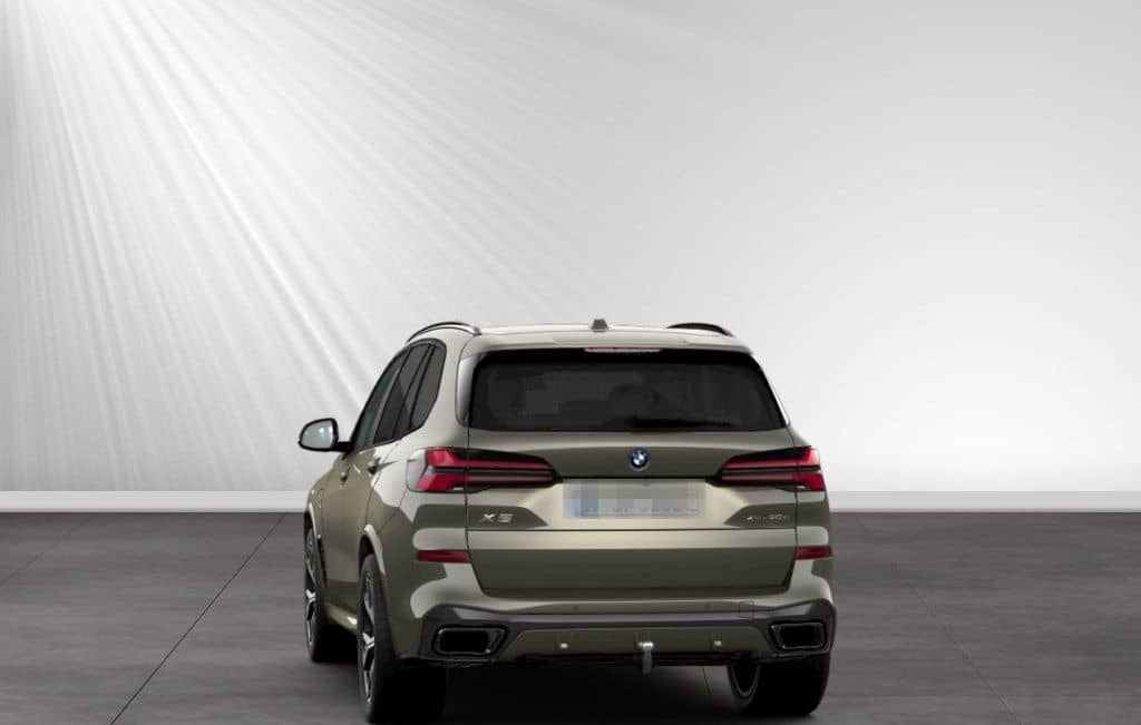 BMW X5 xDrive50e M Sport Pro|AHK|Pano|21"LMR|PAProf. foto 9
