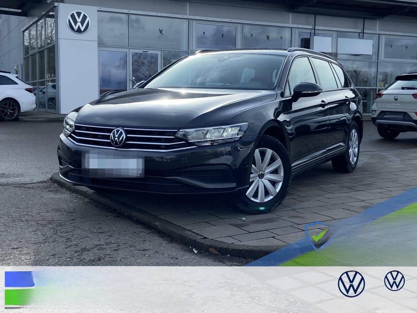 Volkswagen Passat Variant 1.5 TSI APP-CONNECT+KAMERA+LED+NA foto 1