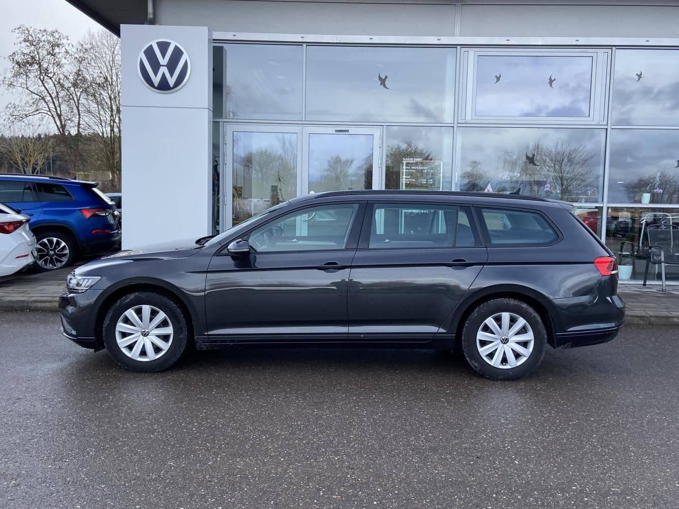 Volkswagen Passat Variant 1.5 TSI APP-CONNECT+KAMERA+LED+NA foto 2