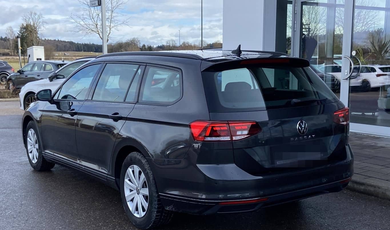 Volkswagen Passat Variant 1.5 TSI APP-CONNECT+KAMERA+LED+NA foto 3
