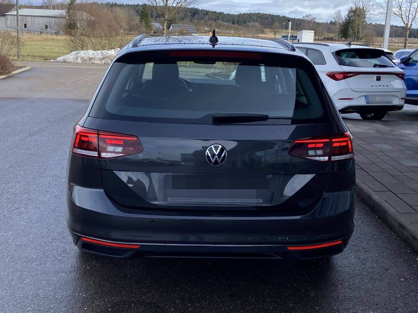 Volkswagen Passat Variant 1.5 TSI APP-CONNECT+KAMERA+LED+NA foto 4