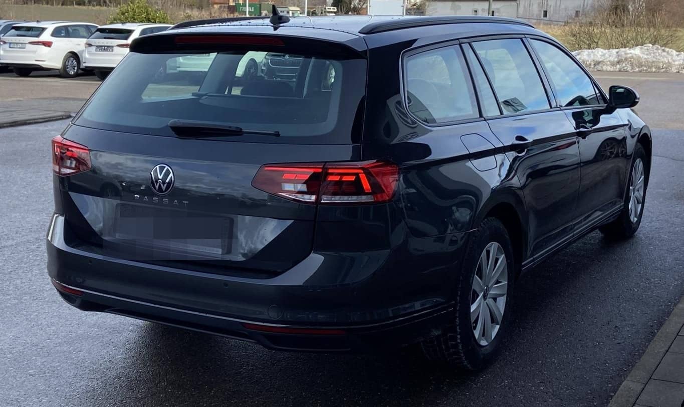 Volkswagen Passat Variant 1.5 TSI APP-CONNECT+KAMERA+LED+NA foto 5