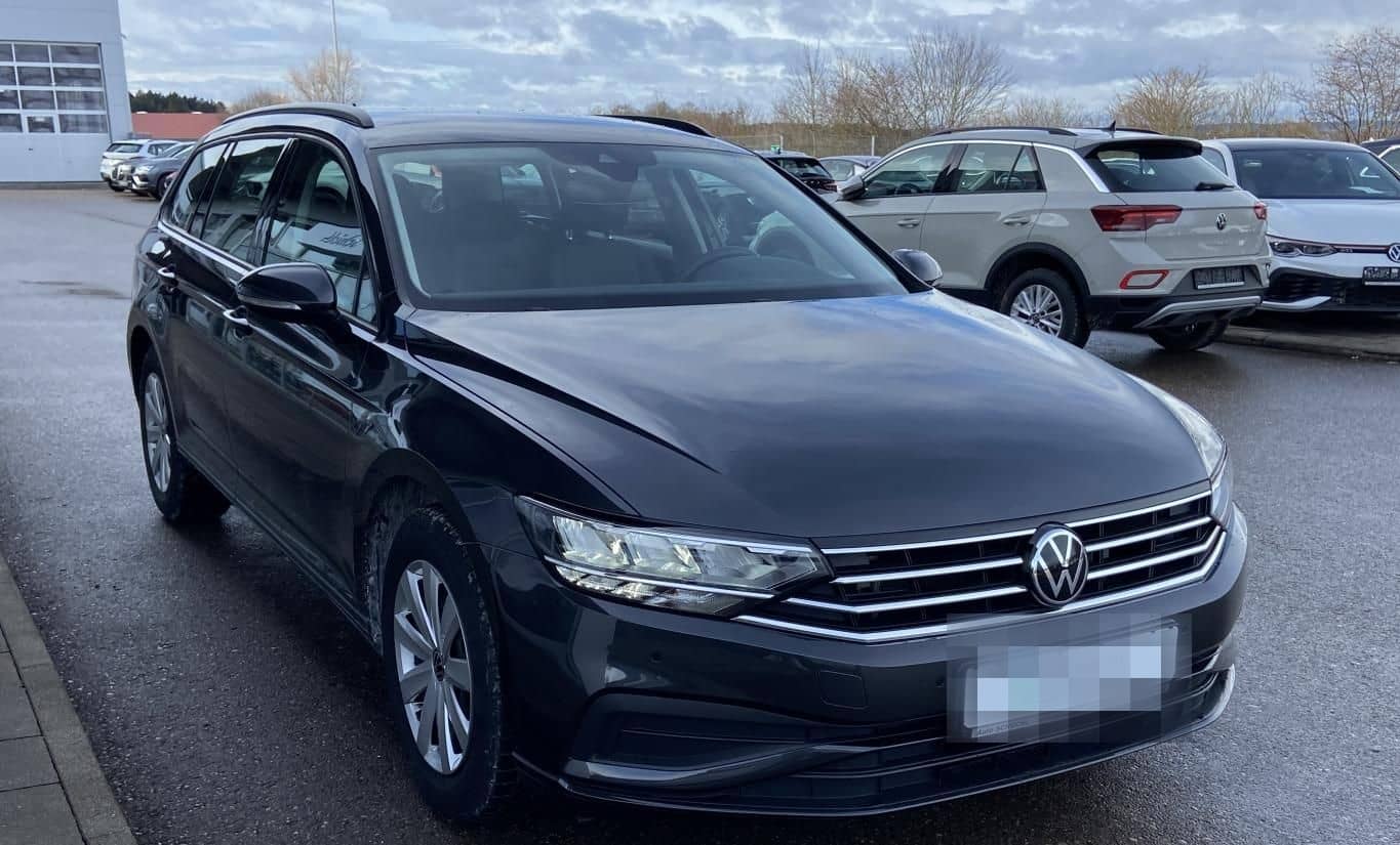 Volkswagen Passat Variant 1.5 TSI APP-CONNECT+KAMERA+LED+NA foto 6