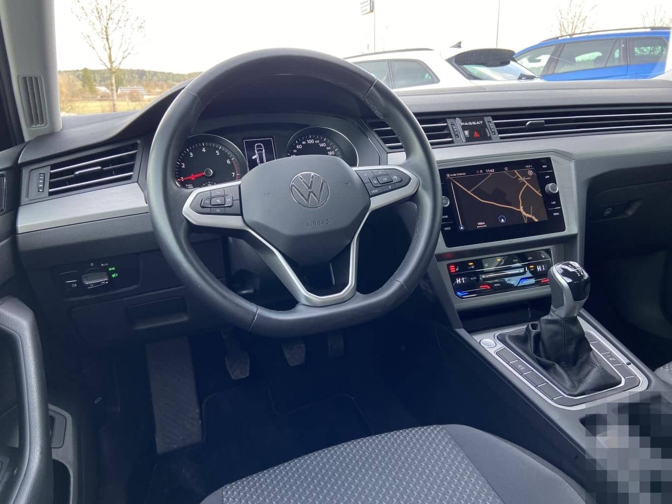 Volkswagen Passat Variant 1.5 TSI APP-CONNECT+KAMERA+LED+NA foto 9