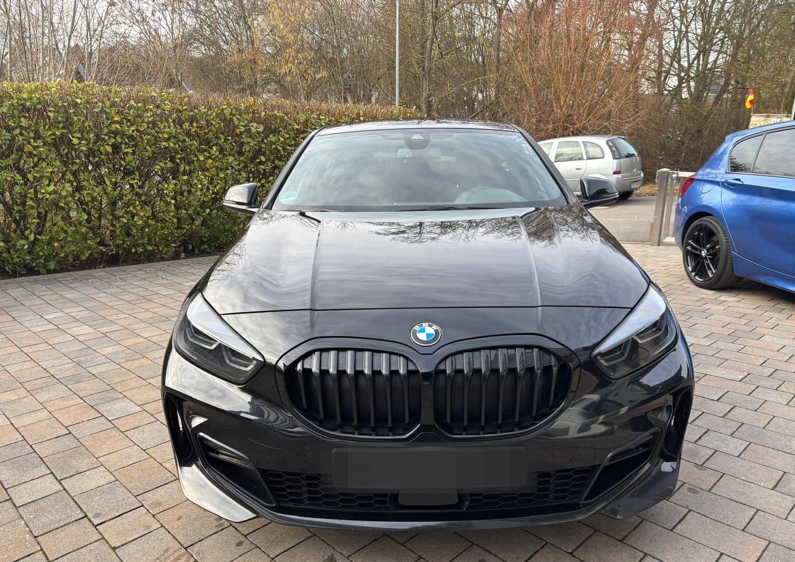 BMW 118ia M Paket LivePR LED Fern Drive 1.Hd foto 2