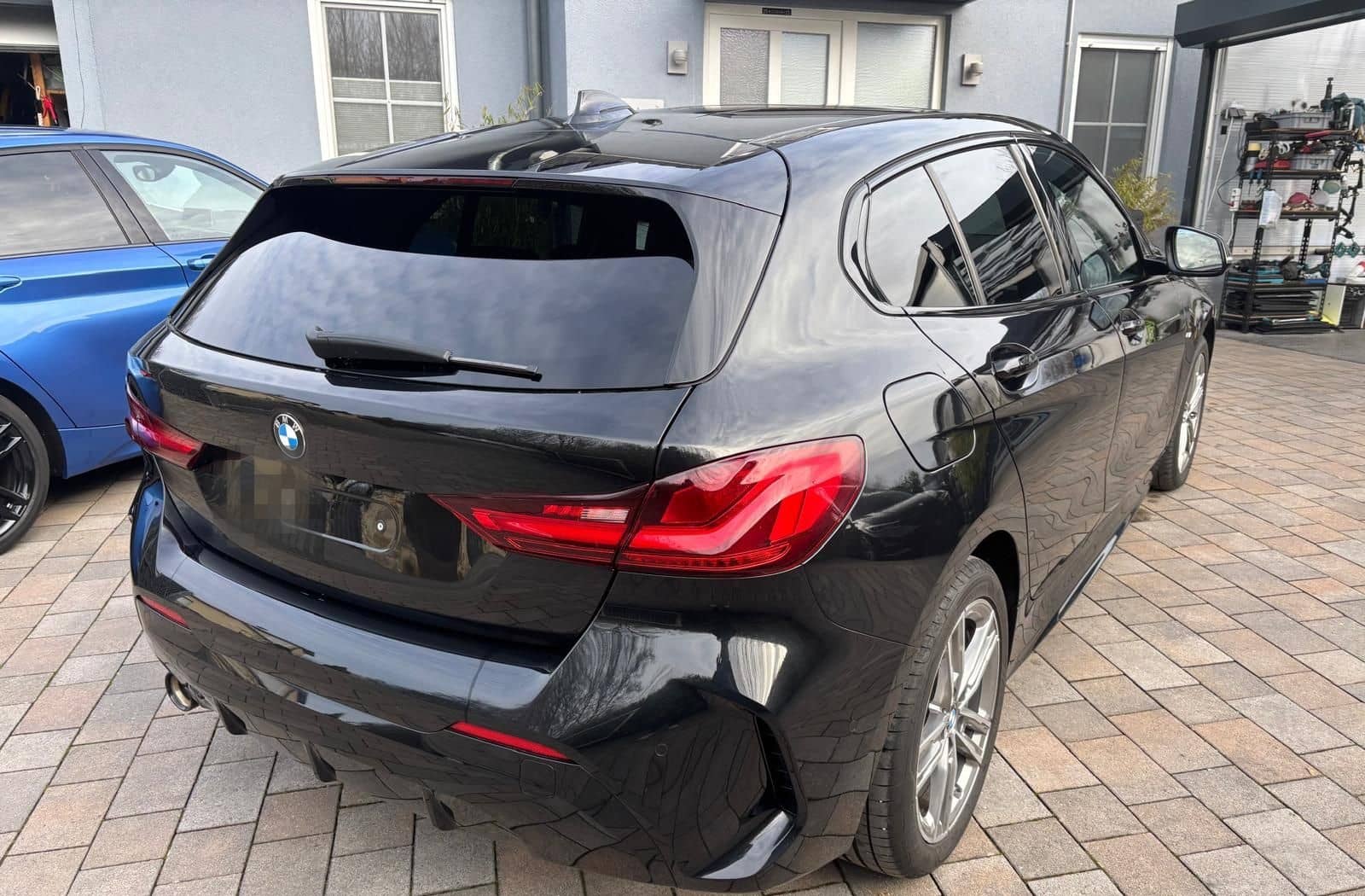 BMW 118ia M Paket LivePR LED Fern Drive 1.Hd foto 8