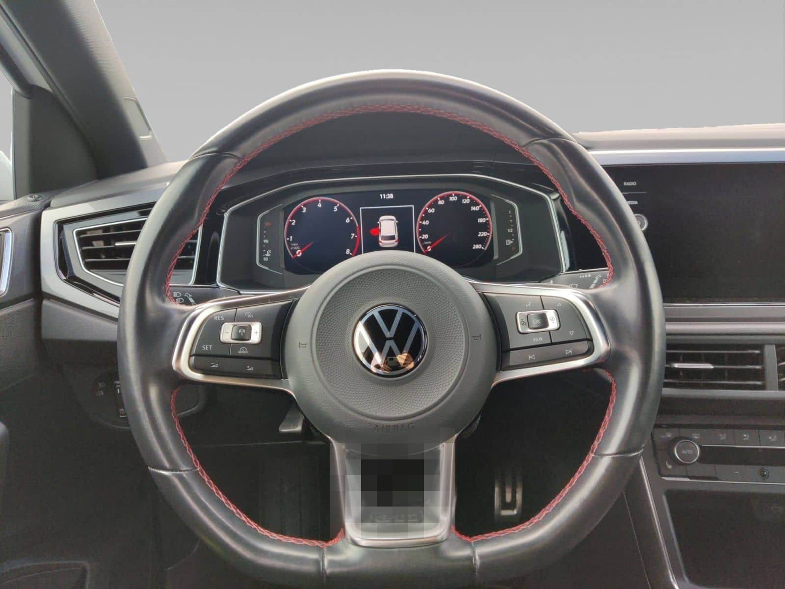 Volkswagen Polo GTI 2.0 TSI DSG ACC LED foto 13