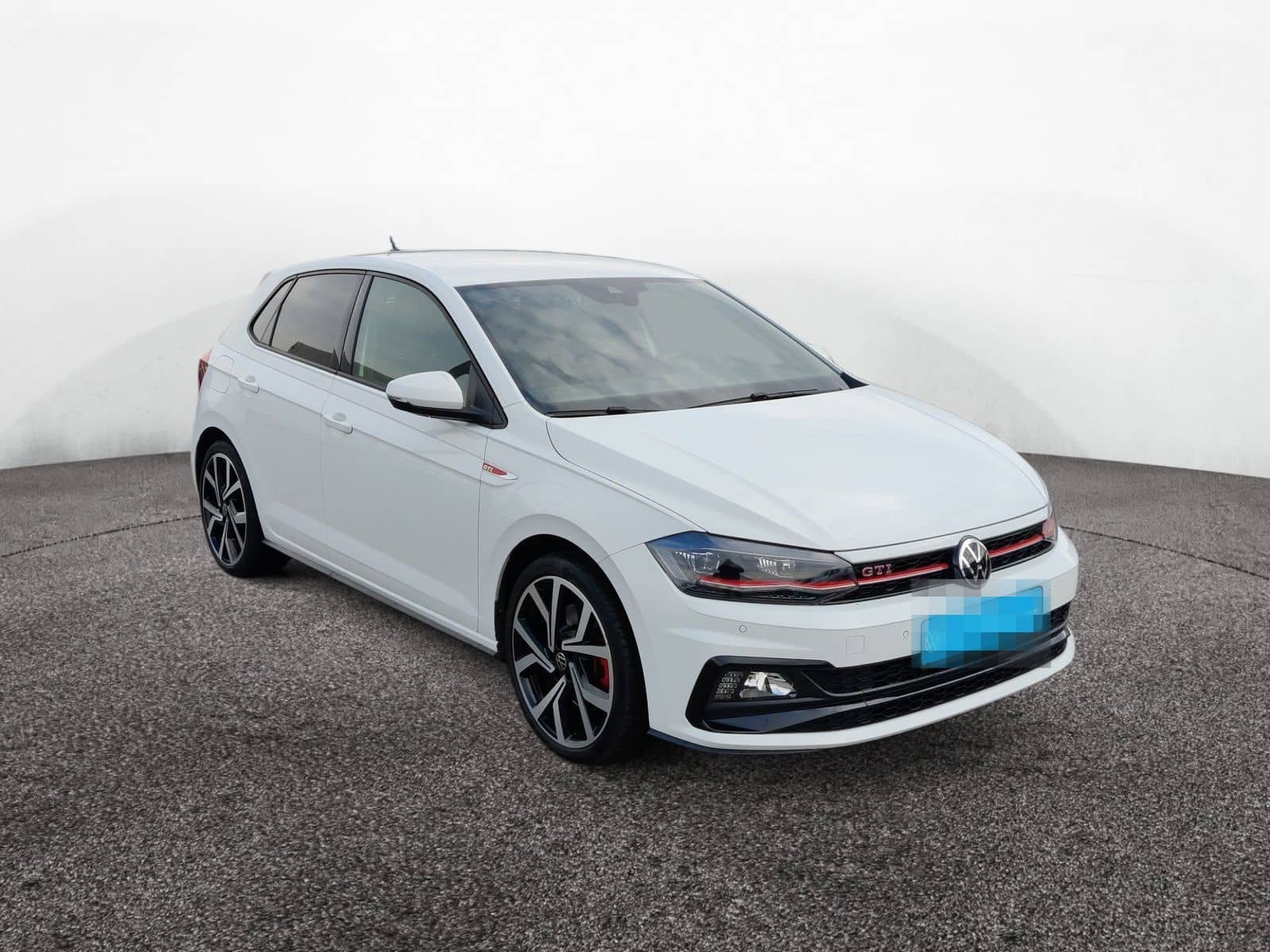 Volkswagen Polo GTI 2.0 TSI DSG ACC LED foto 8