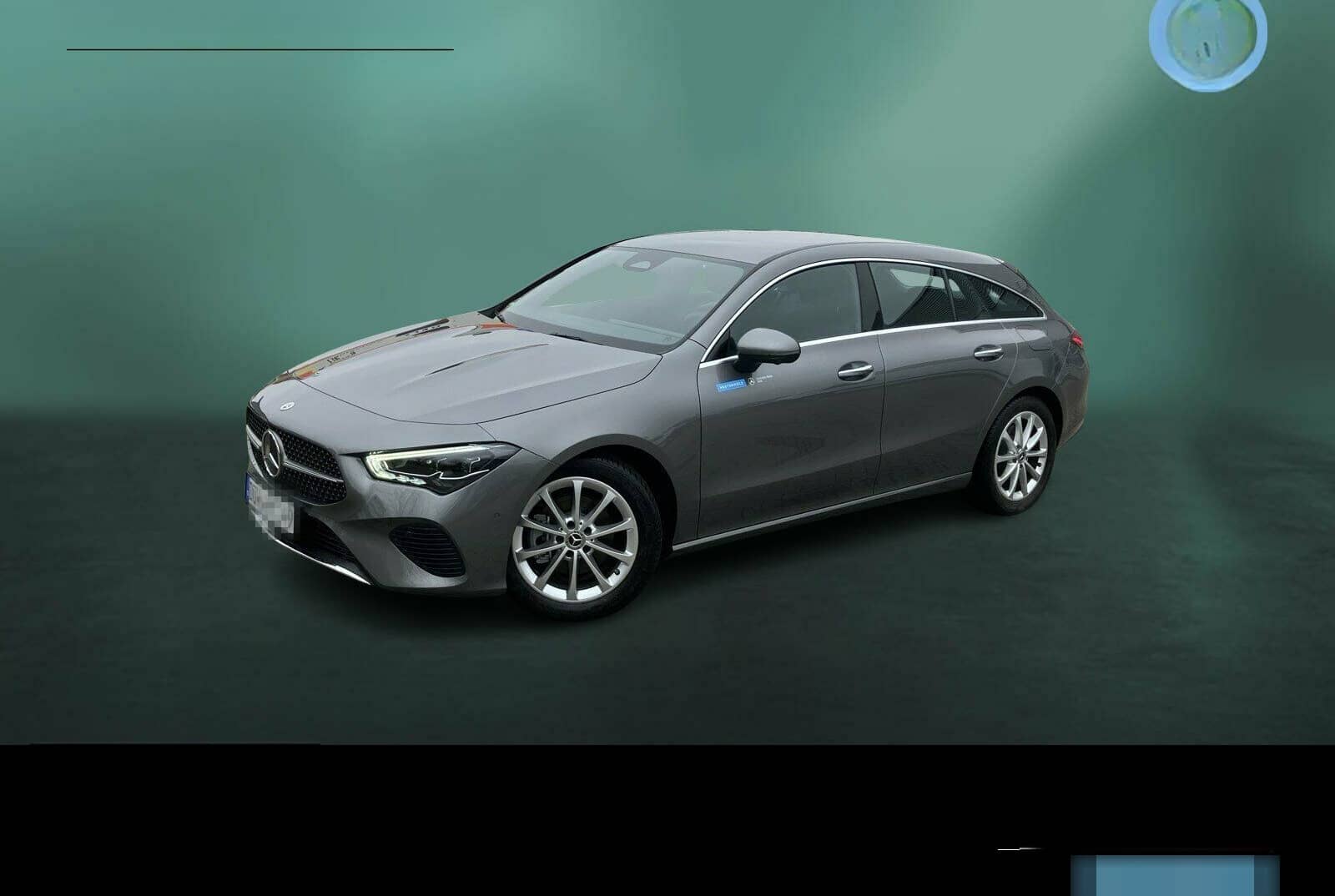 Mercedes-Benz CLA 200 Shooting Brake Progressive/DistronicNavi foto 1