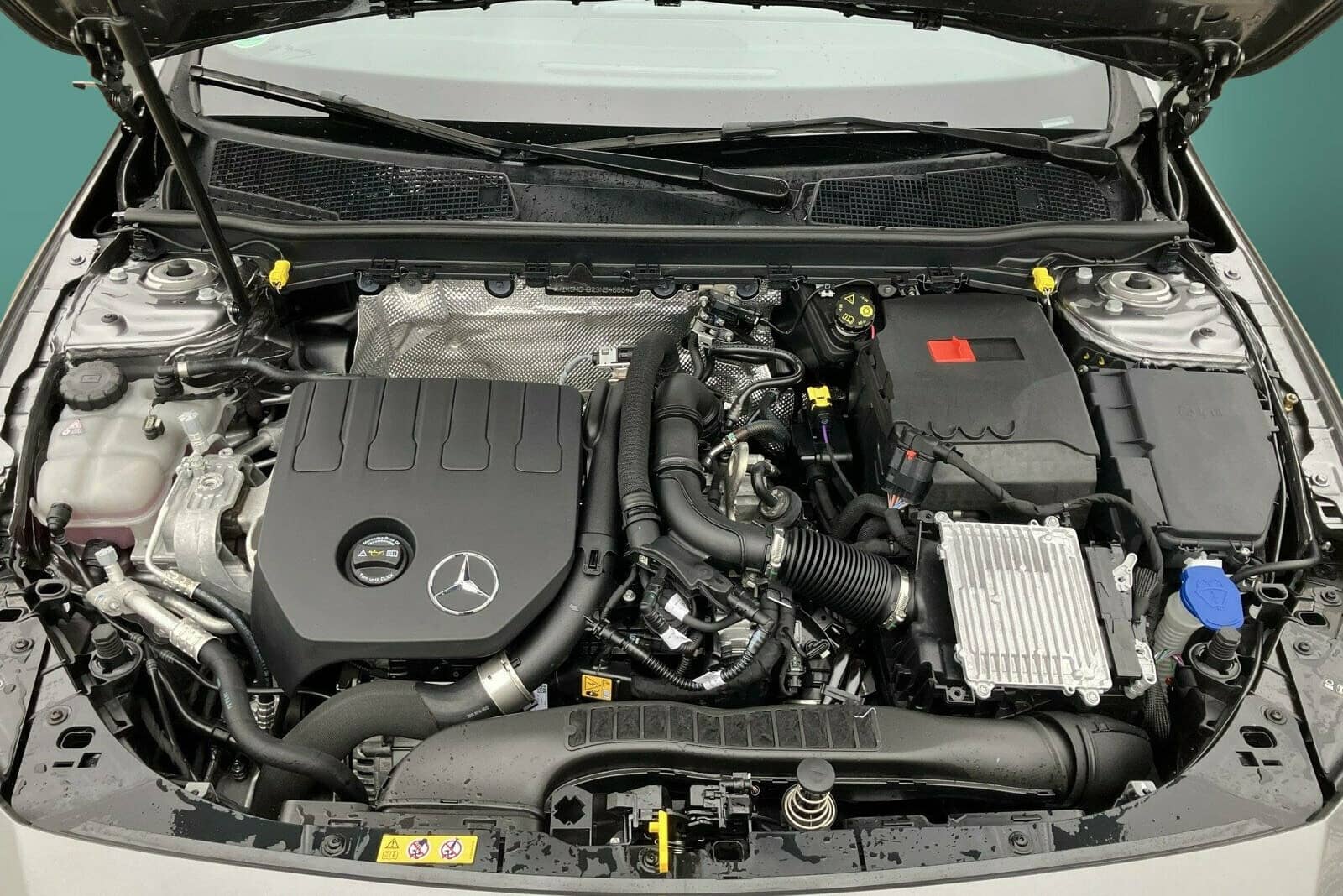 Mercedes-Benz CLA 200 Shooting Brake Progressive/DistronicNavi foto 13