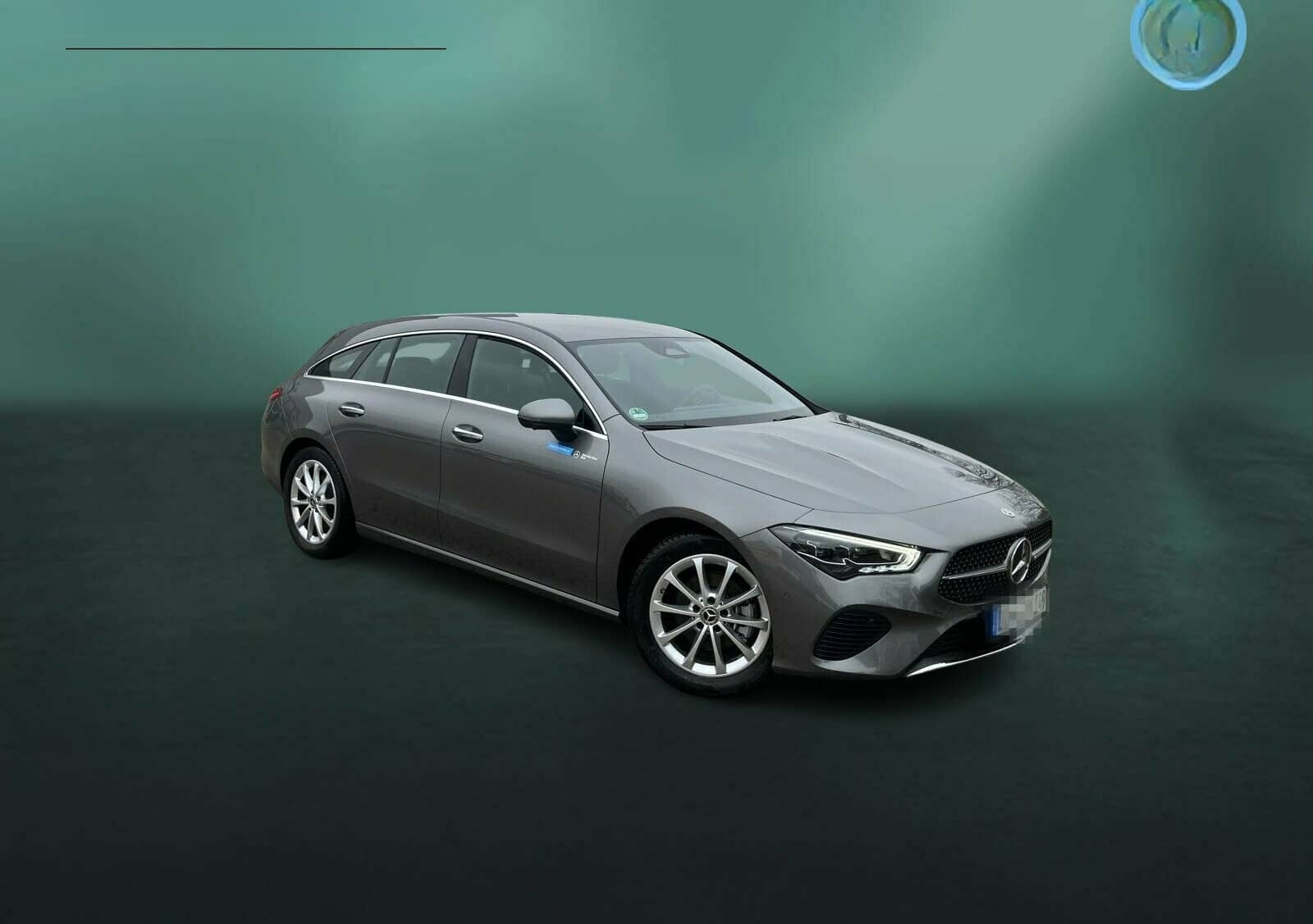 Mercedes-Benz CLA 200 Shooting Brake Progressive/DistronicNavi foto 3