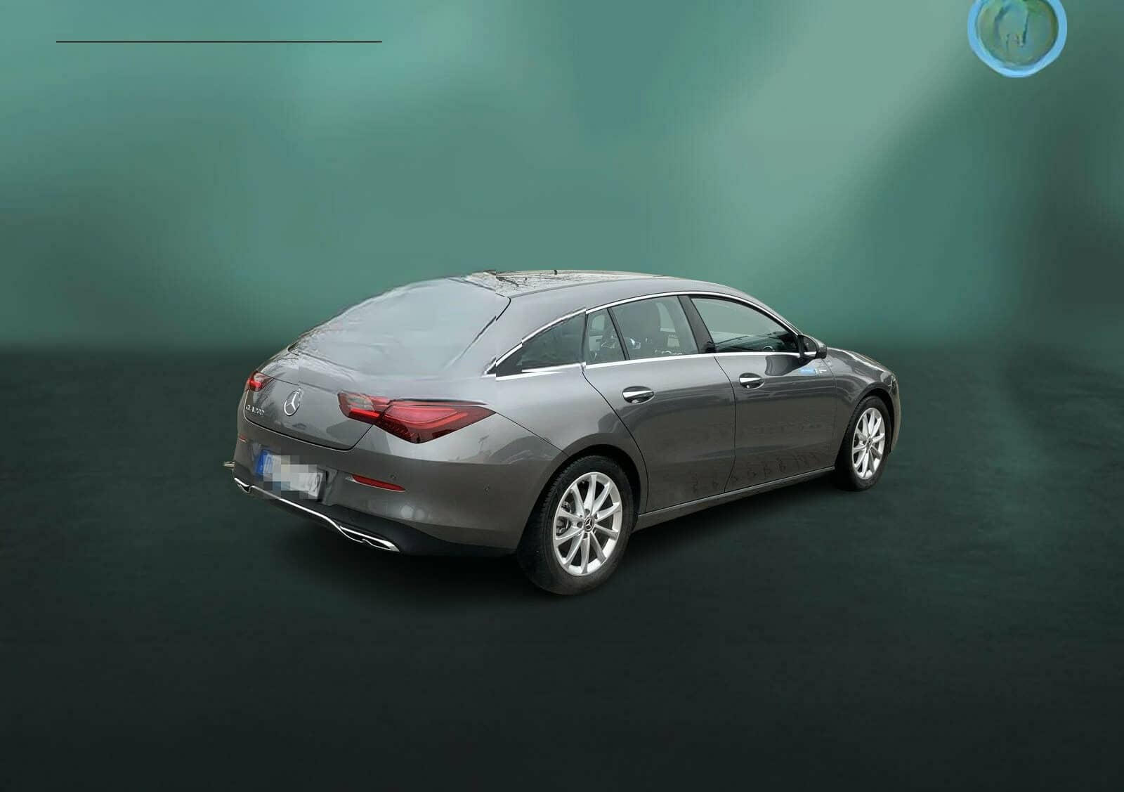 Mercedes-Benz CLA 200 Shooting Brake Progressive/DistronicNavi foto 5