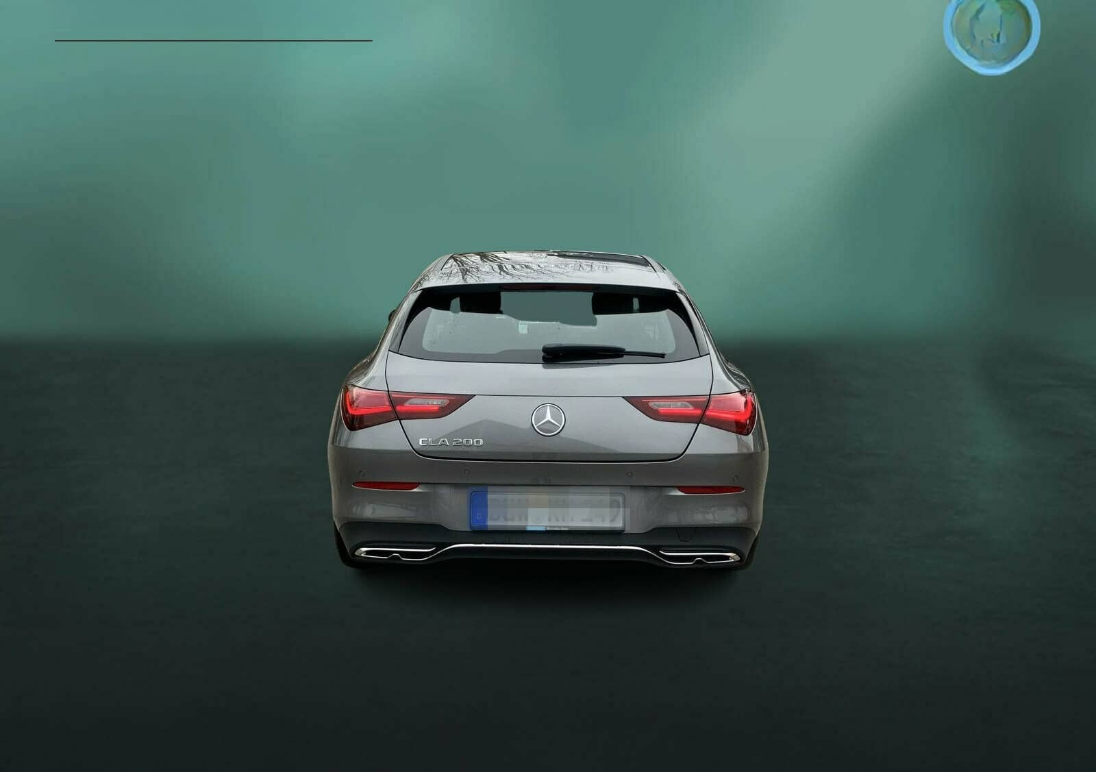 Mercedes-Benz CLA 200 Shooting Brake Progressive/DistronicNavi foto 6