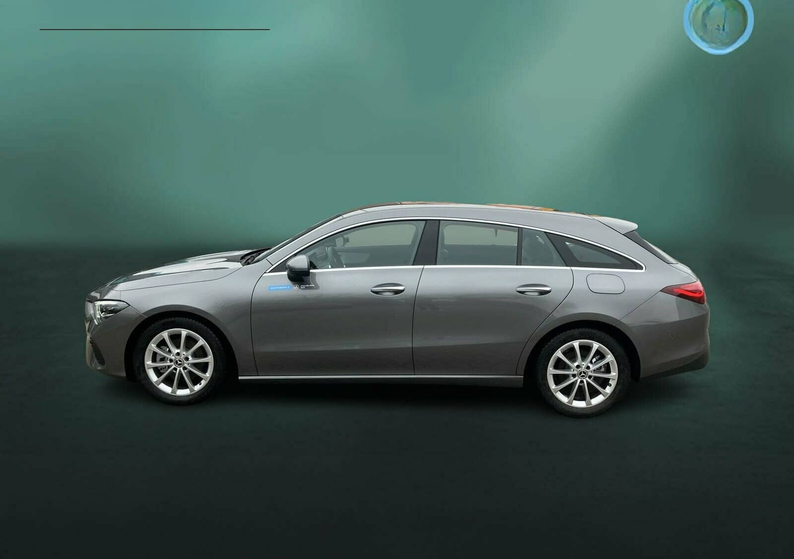 Mercedes-Benz CLA 200 Shooting Brake Progressive/DistronicNavi foto 8