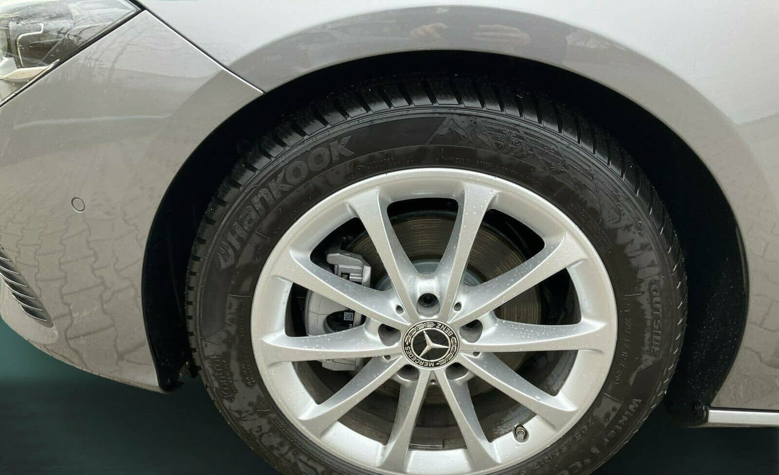 Mercedes-Benz CLA 200 Shooting Brake Progressive/DistronicNavi foto 10