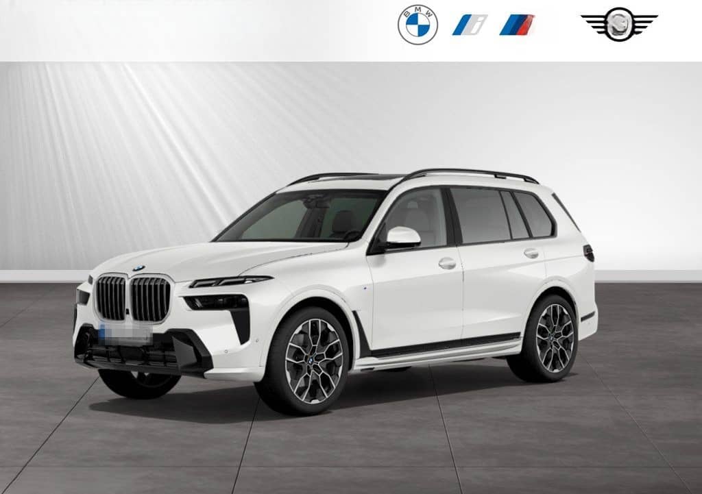 BMW X7 xDrive40d M Sport|AHK|SkyLounge|DA-Prof. foto 1