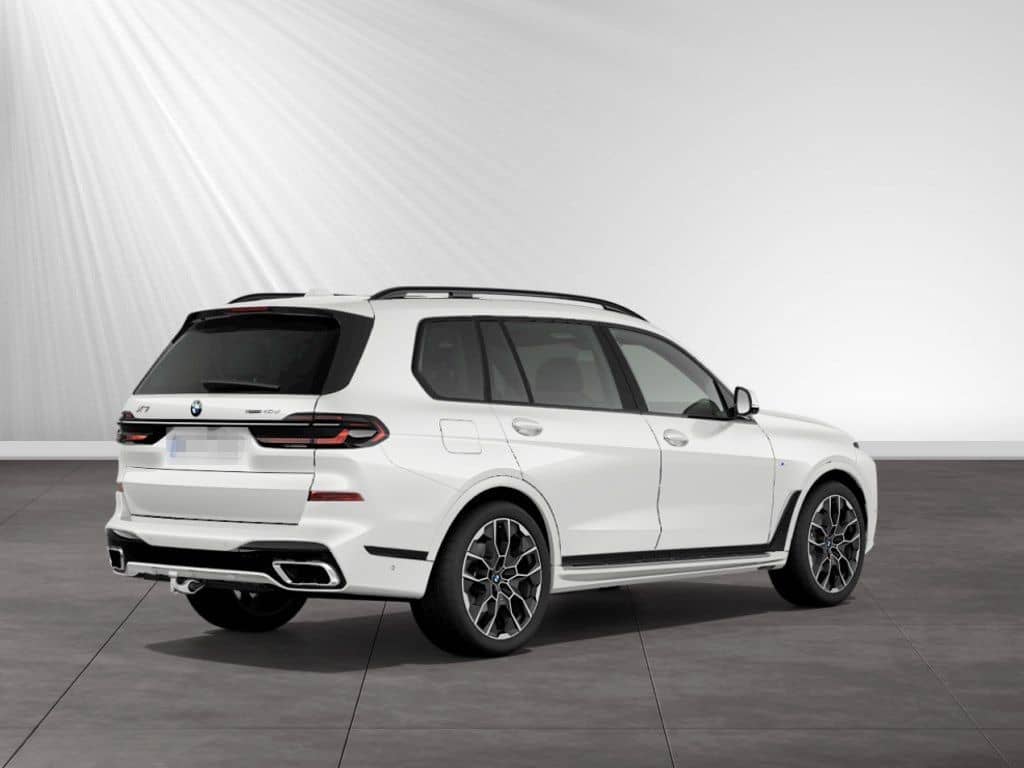 BMW X7 xDrive40d M Sport|AHK|SkyLounge|DA-Prof. foto 2