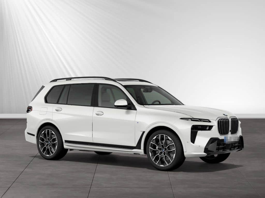 BMW X7 xDrive40d M Sport|AHK|SkyLounge|DA-Prof. foto 11