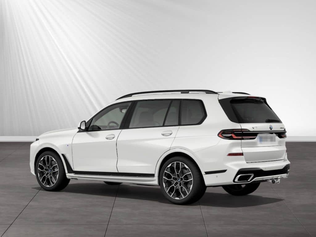 BMW X7 xDrive40d M Sport|AHK|SkyLounge|DA-Prof. foto 7