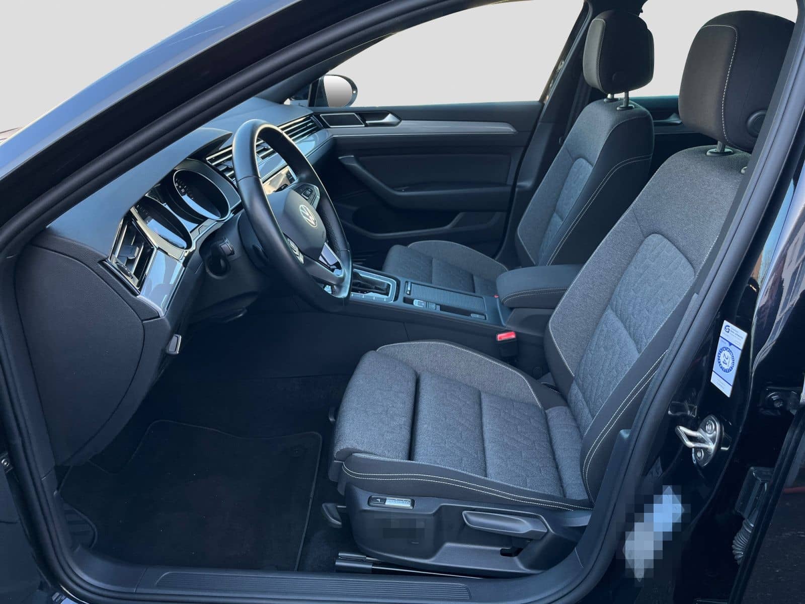 Volkswagen Passat Variant 2.0 TDI DSG Business Navi AHK LED foto 10