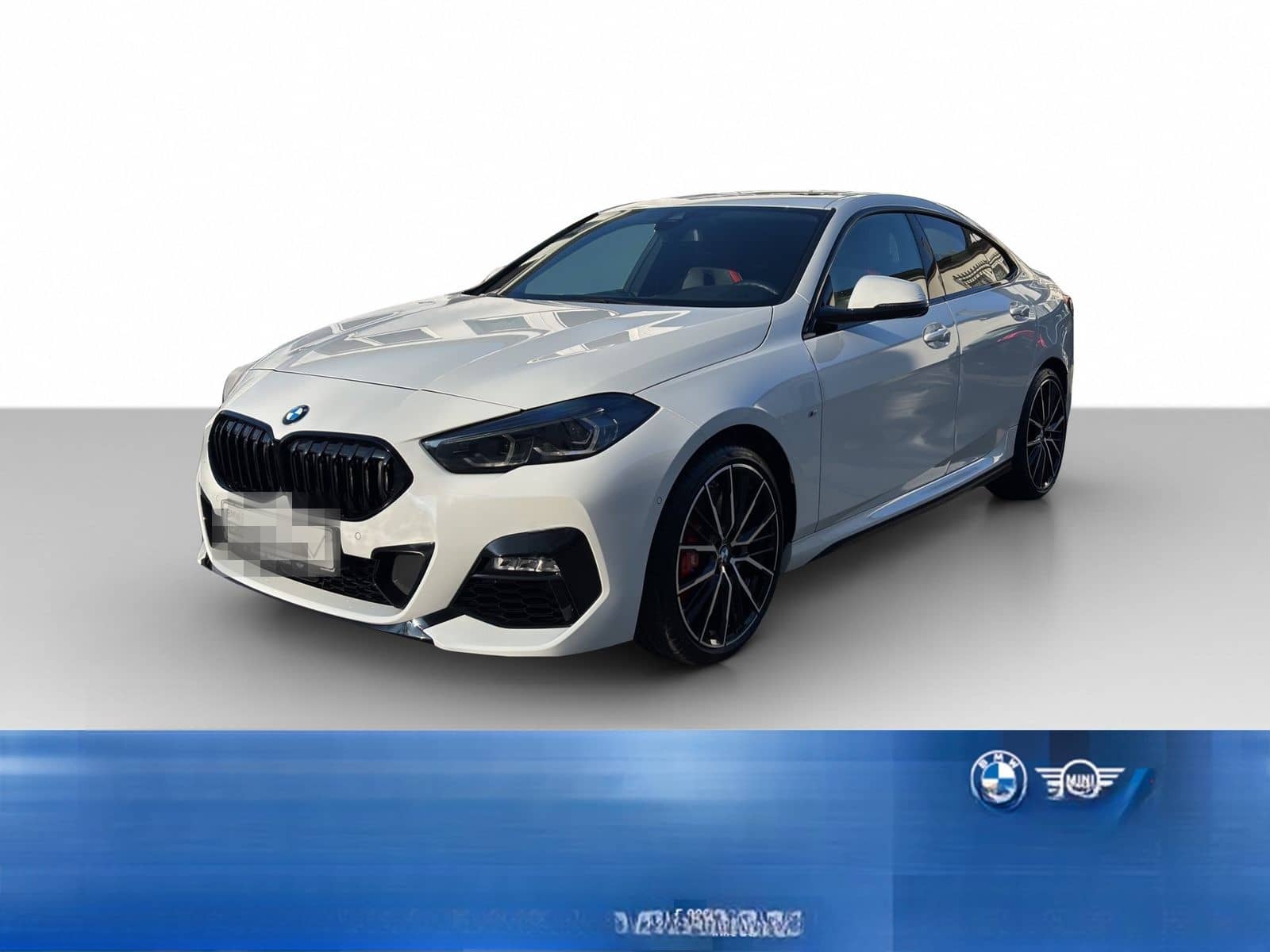 BMW 220i xDrive Gran Coupé Navi AdapLED ACC HUD GSD foto 1
