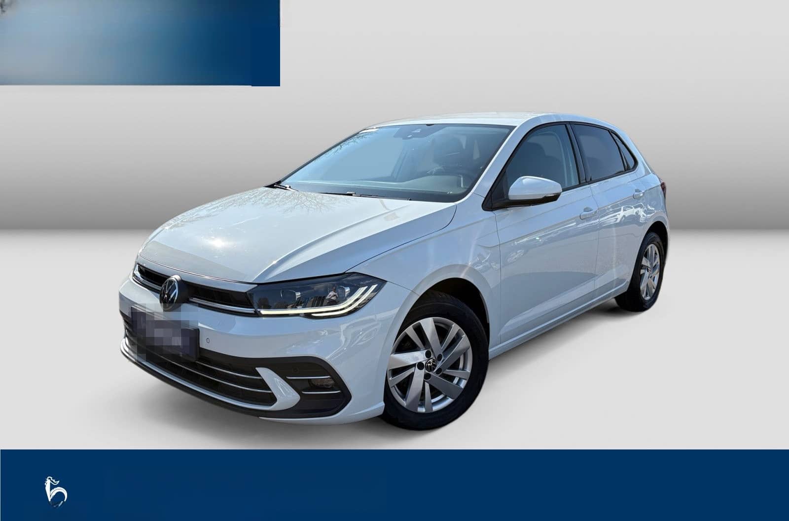 Volkswagen Polo 1.0 TSI DSG Style Navi Matrix PDC Sitzhzg foto 1
