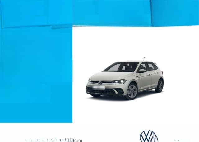Volkswagen Polo 1.0 TSI R-Line FrontAssist IQ.Light DAB+ foto 1