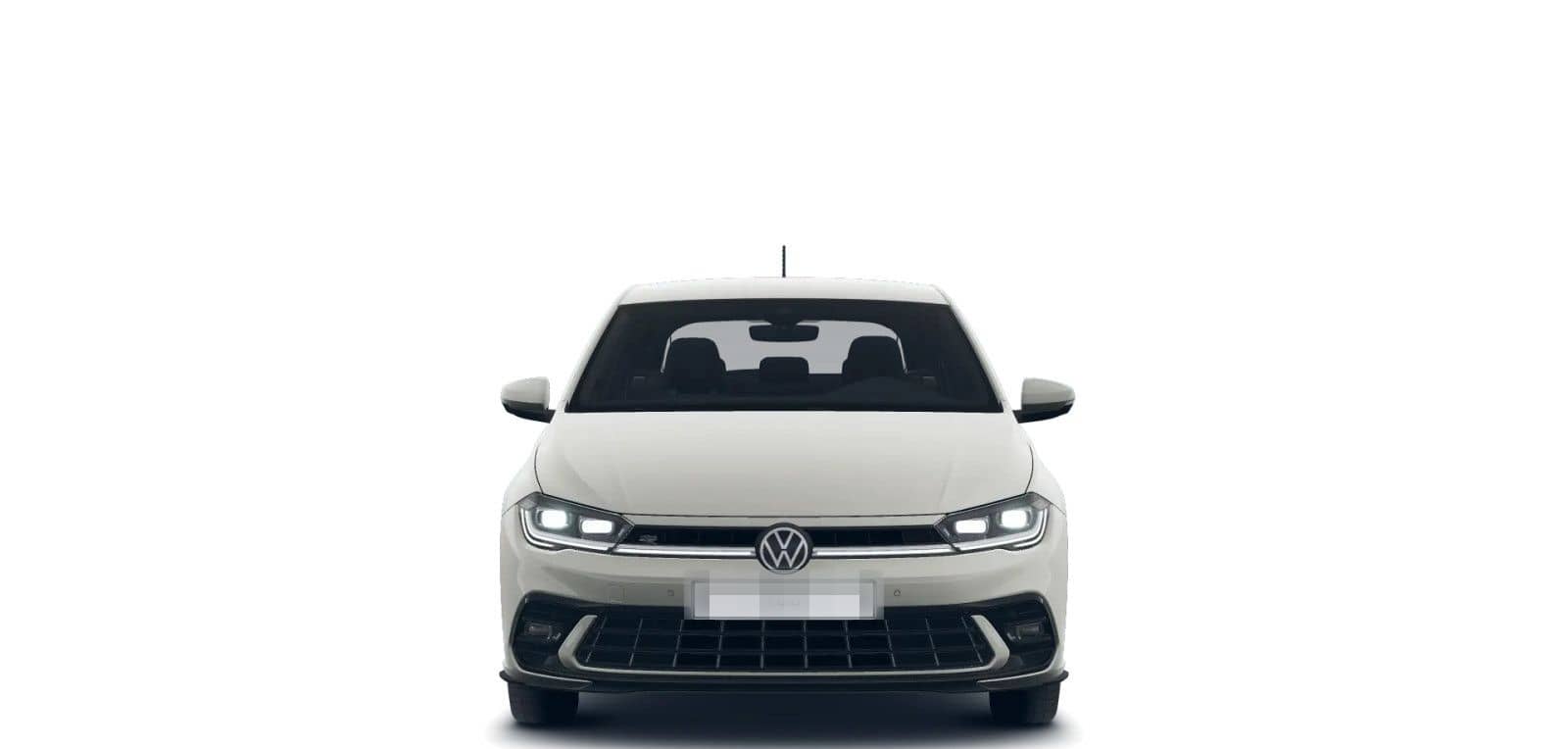 Volkswagen Polo 1.0 TSI R-Line FrontAssist IQ.Light DAB+ foto 2