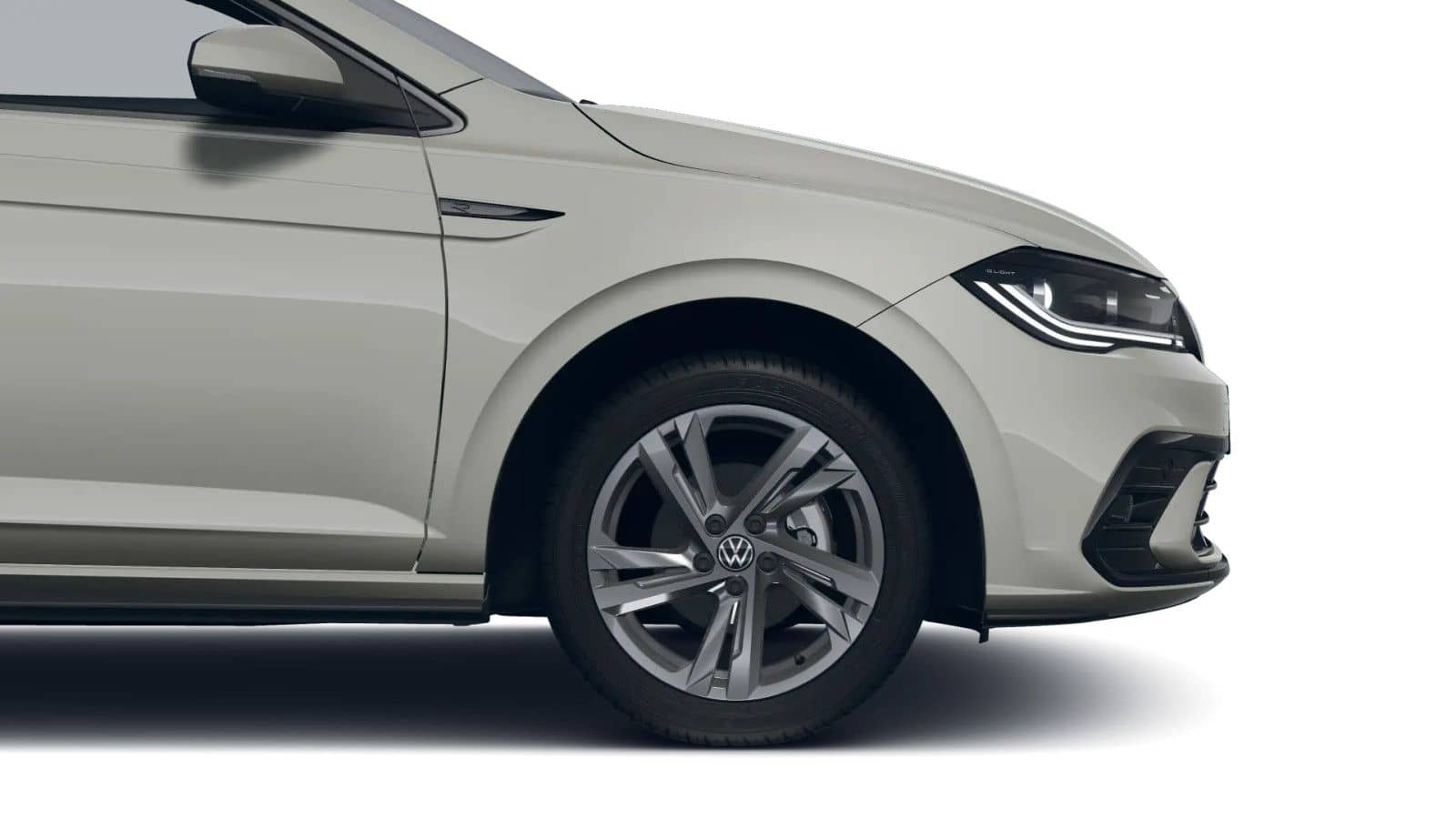 Volkswagen Polo 1.0 TSI R-Line FrontAssist IQ.Light DAB+ foto 3