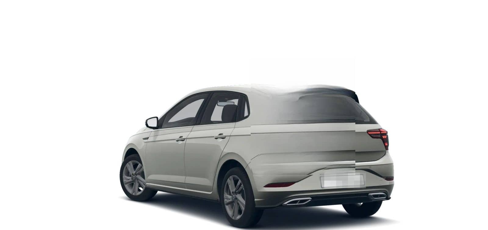 Volkswagen Polo 1.0 TSI R-Line FrontAssist IQ.Light DAB+ foto 4