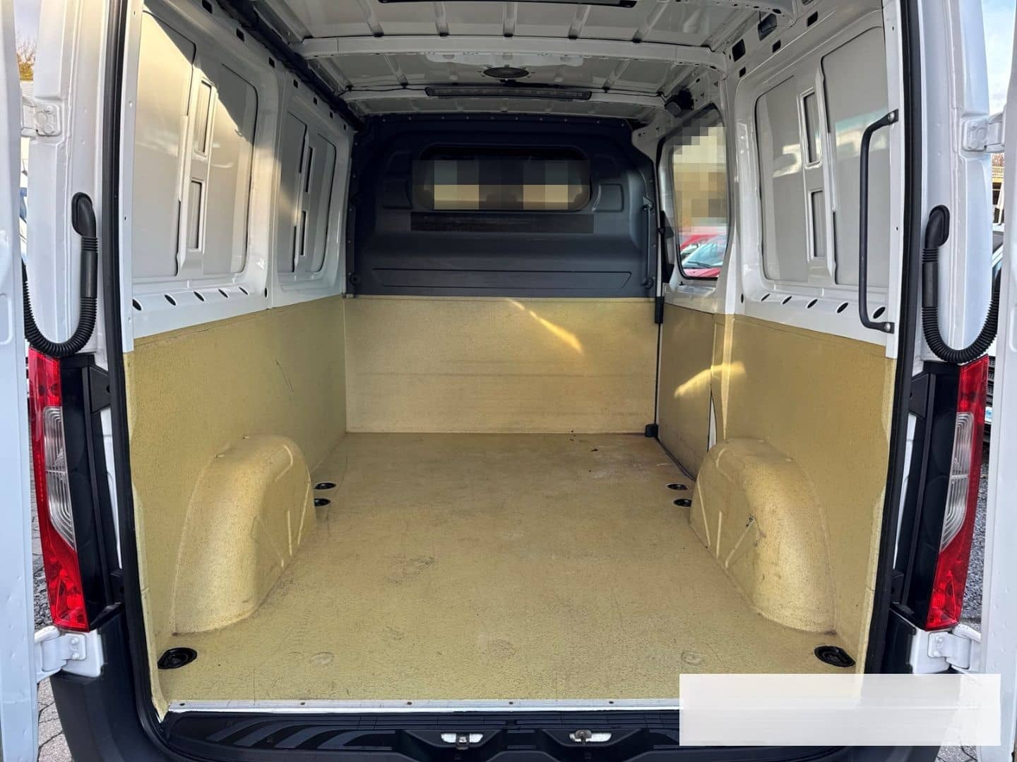 Mercedes-Benz Sprinter III Kasten FWD 214 CDI L1   DAB Rückfah foto 13