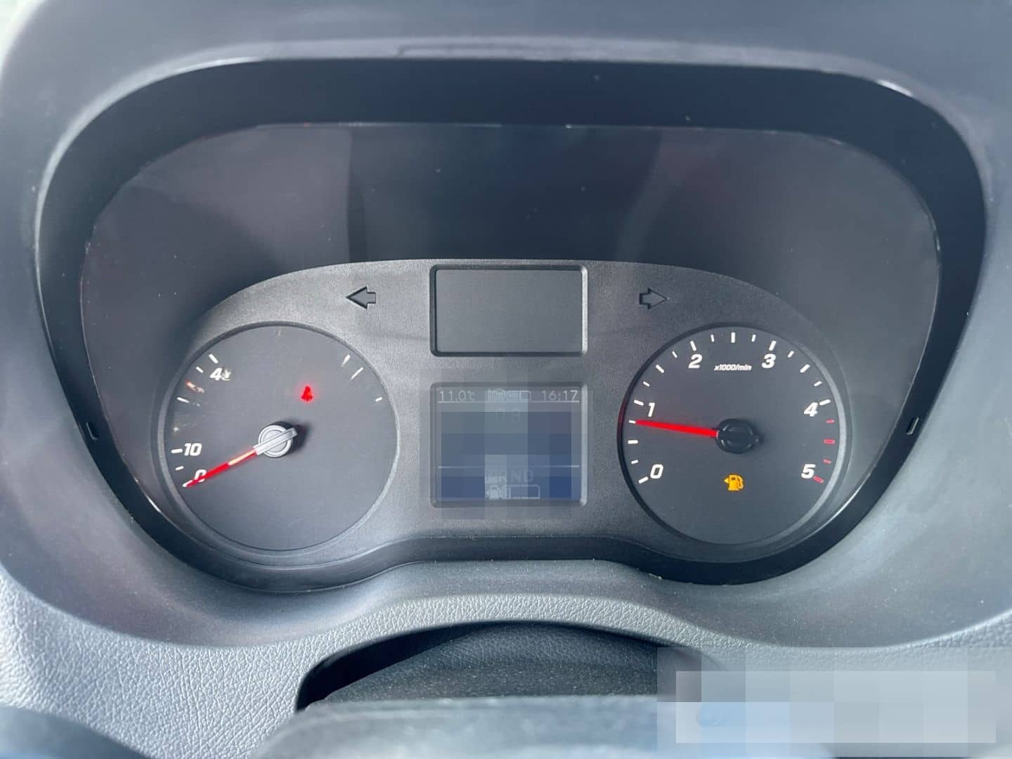 Mercedes-Benz Sprinter III Kasten FWD 214 CDI L1   DAB Rückfah foto 16