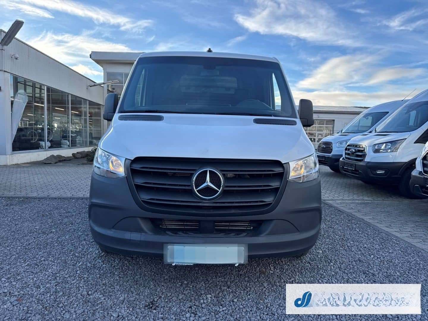Mercedes-Benz Sprinter III Kasten FWD 214 CDI L1   DAB Rückfah foto 5