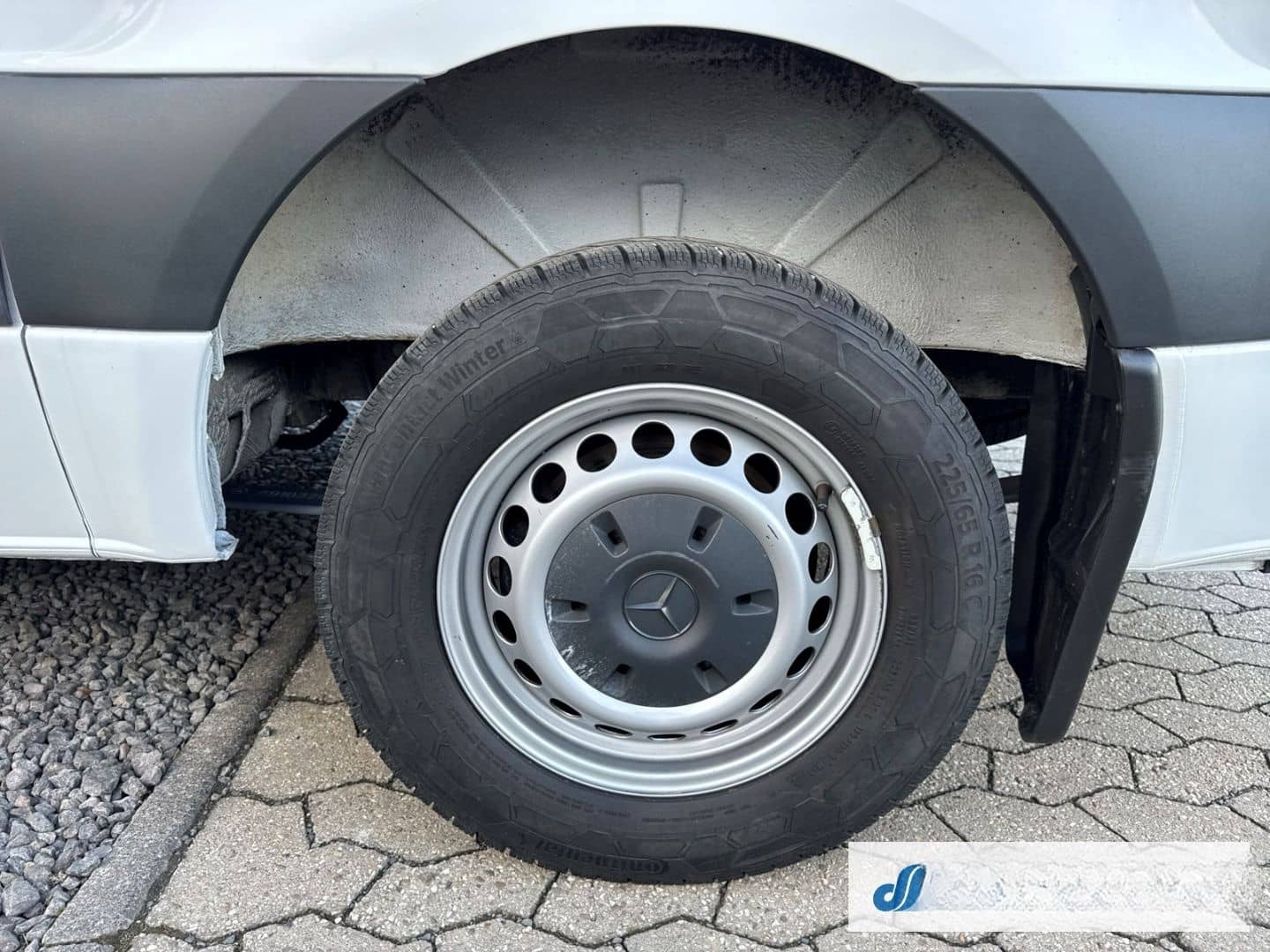 Mercedes-Benz Sprinter III Kasten FWD 214 CDI L1   DAB Rückfah foto 7