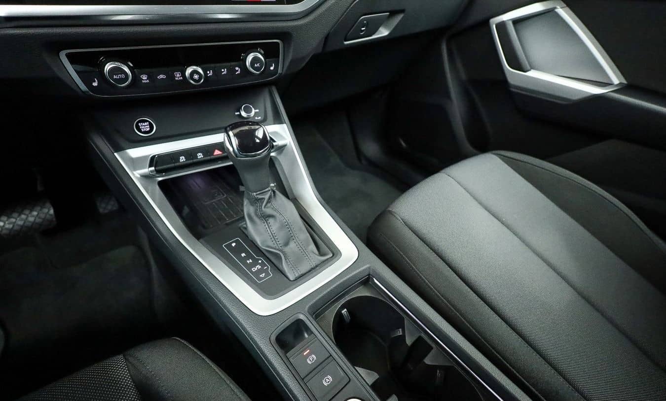 Audi Q3 35 TDI advanced*NAVI-PLUS*LED*KAMERA*AHK*SHZ* foto 12