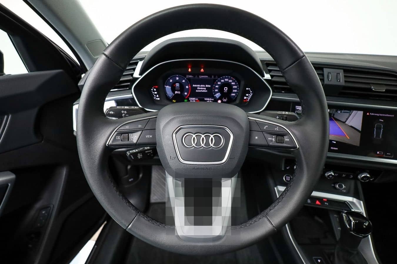 Audi Q3 35 TDI advanced*NAVI-PLUS*LED*KAMERA*AHK*SHZ* foto 13